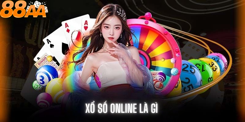 Các loại xổ số 88aa phổ biến hiện nay