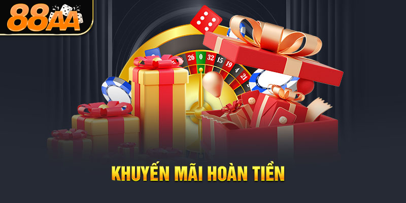 Các loại khuyễn mãi nhà cái 88aa phổ biến nhất