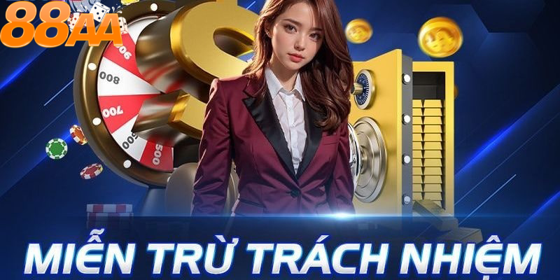 Khái niệm và vai trò của miễn trừ trách nhiệm 88aa trong môi trường số