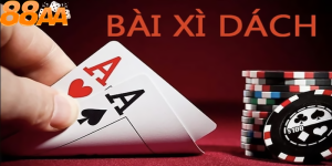 Giới thiệu tổng quan về game xì dách 88aa