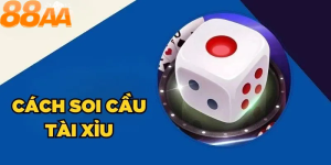 Các phương pháp soi cầu tài xỉu 88aa phổ biến hiện nay