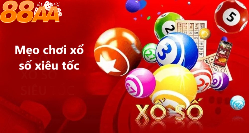Xổ Số Siêu Tốc tại 88aa - Định Nghĩa Và Cách Thức Hoạt Động