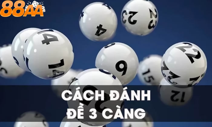 Hiểu rõ về đề 3 càng và đặc điểm của 88aa