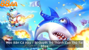 Game bắn cá kịch tính thu hút nhiều game thủ